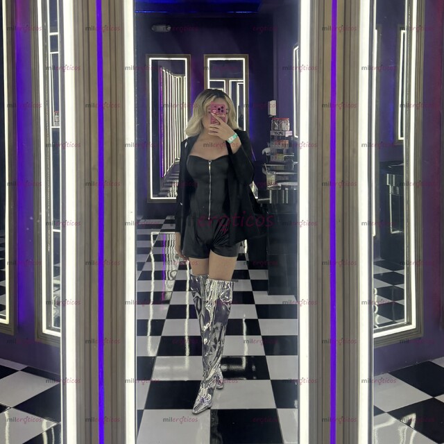 FOTOS DE PAULINA NUEVA EN EL AMBIENTE 100% PASIVA Y COMPLACIENTE