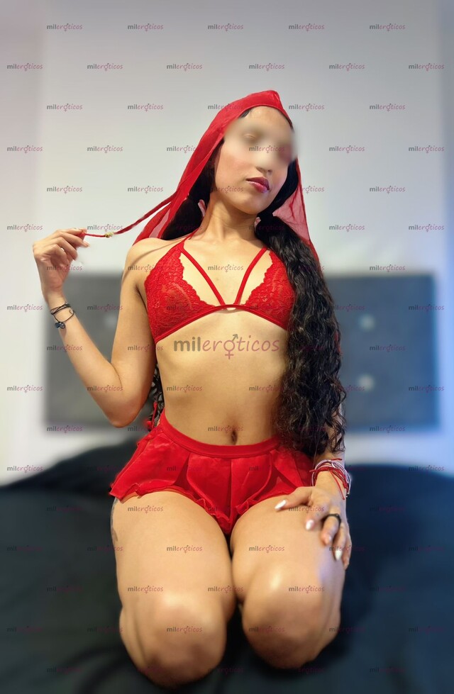 FOTOS DE HOLA SOY MIMOSA LA FLACA DE TUS FANTASÍAS