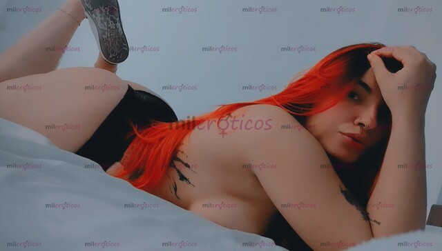 FOTOS DE LINDA Y HERMOSA PELI ROJA CON APARTAMENTO PRIVADO