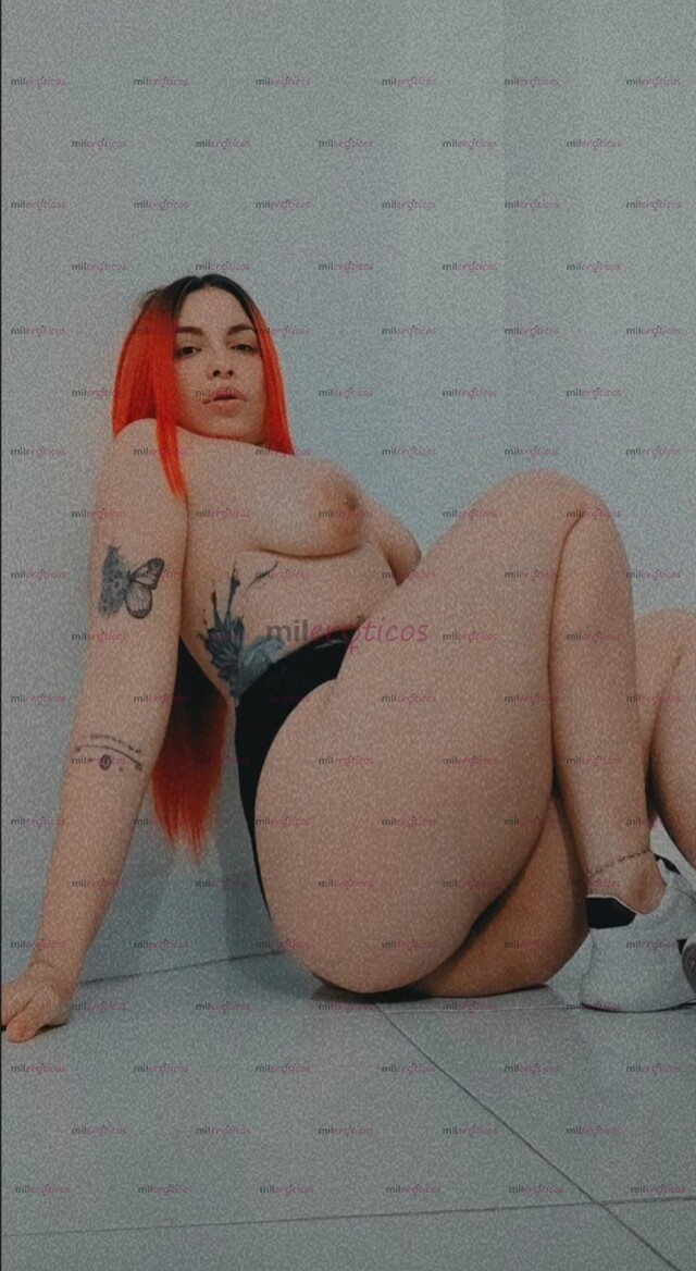 FOTOS DE LINDA Y HERMOSA PELI ROJA CON APARTAMENTO PRIVADO