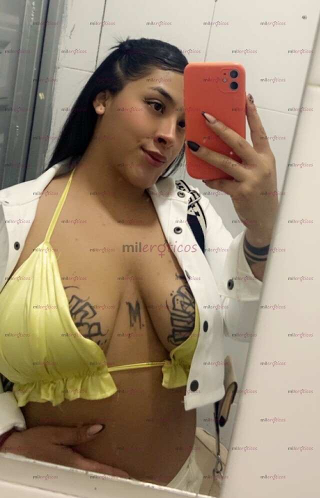 FOTOS DE DELICADA MORENITA TATUADA LAS TITIS BIEN GRANDES PARA TI