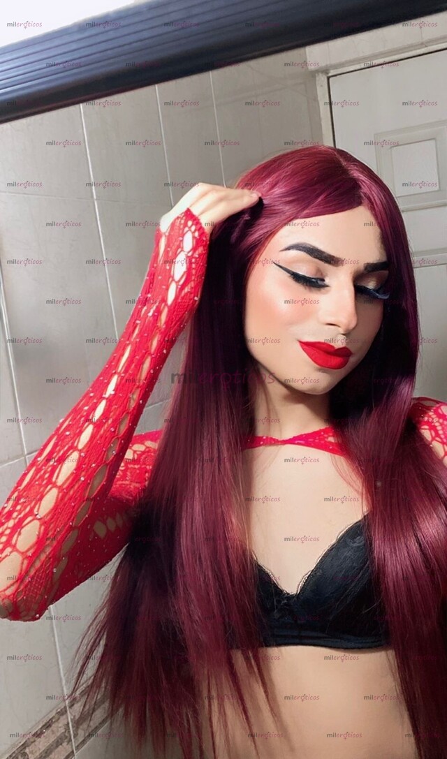 FOTOS DE XIMENA TRANS MODELO DOTADA 20 CM A DOMICILIO ACTIVA PASIVA SUMISA