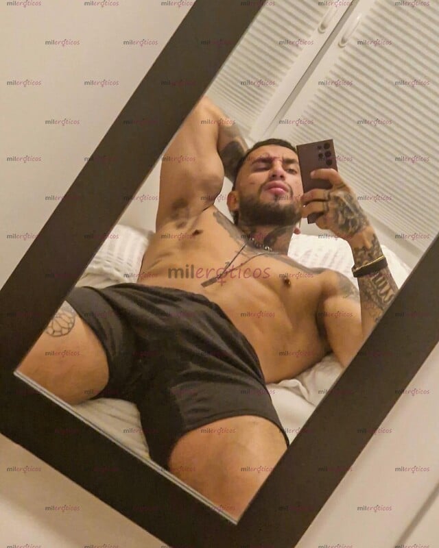 FOTOS DE ALADIN LATINO THONY XXL (PAISA COLOMBIANO)