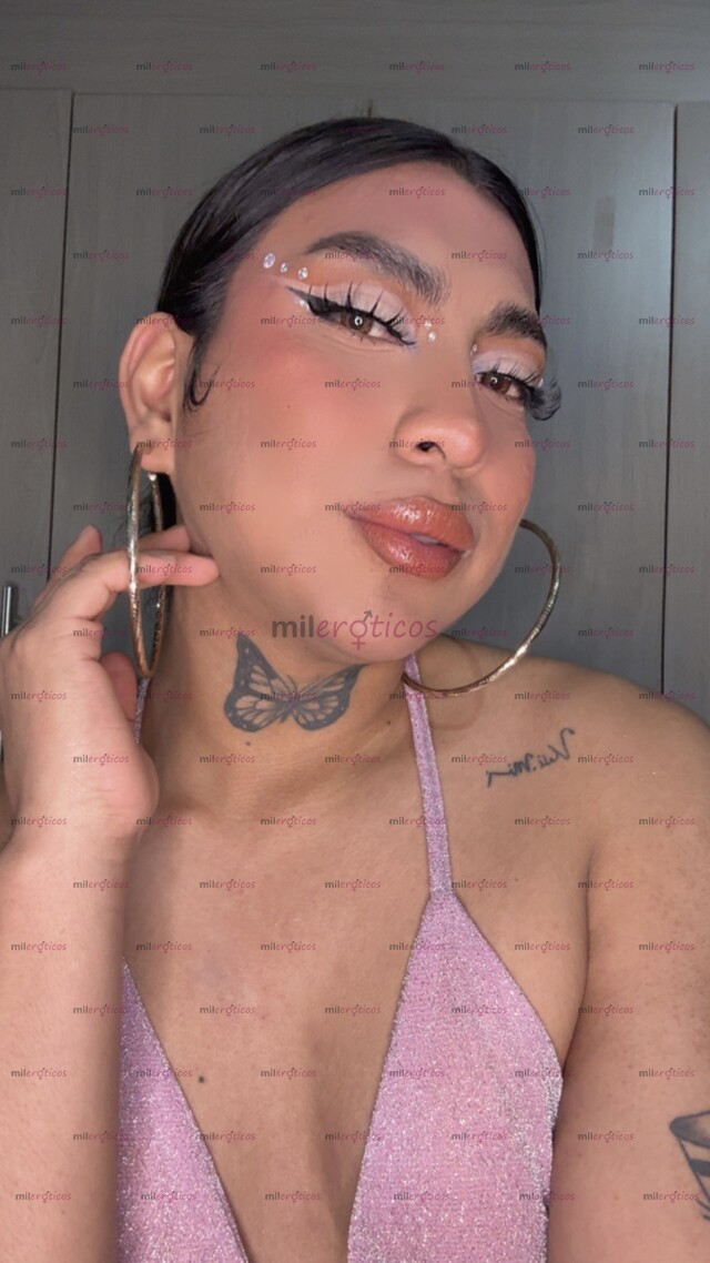 FOTOS DE CHICA TRANS, PASIVA DISPUESTA A CUMPLIR TUS FANTASÍAS