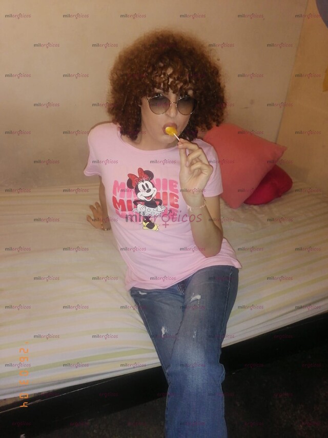 FOTOS DE NIÑA CARIÑOSA COMELONA PASIVA VERSÁTIL CUMBRES PARA TY