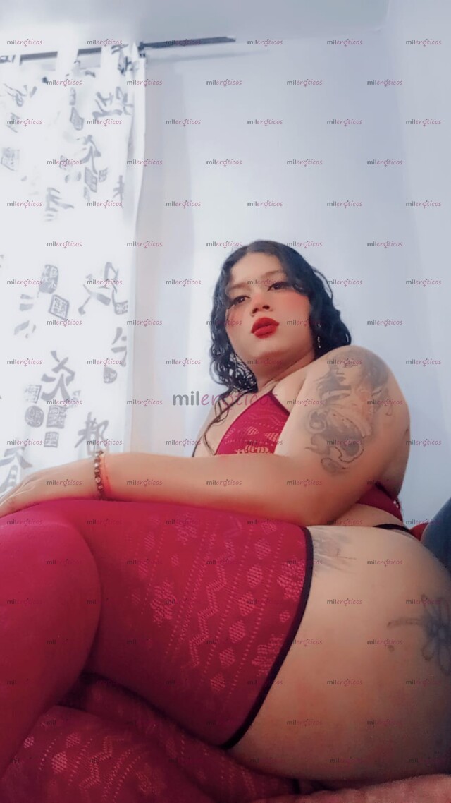 FOTOS DE CHICA TRANS VERSÁTIL DISPUESTA A COMPLACER TODOS TUS DESEOS SEXUALES..