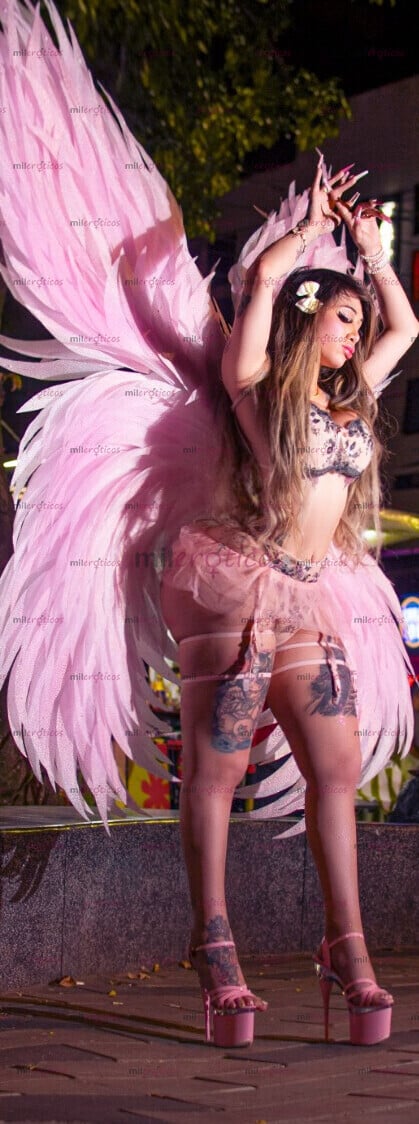 FOTOS DE ÚLTIMA SEMANA EN PEREIRA ÁNGELITA O DEMONIA DADDY QUE DICES TÚ?