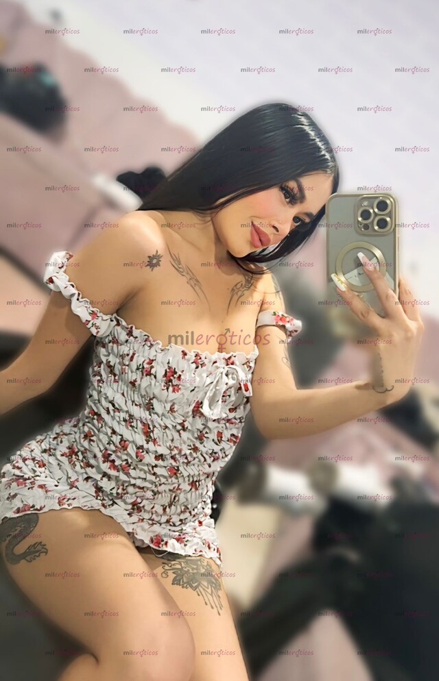 FOTOS DE THALÍA 19 AÑITOS BELLA CHICA EN SUBA TRAVIESA Y JUGUETONA