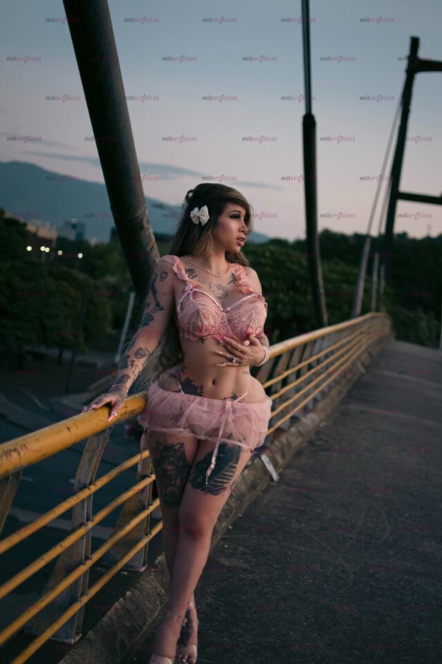 FOTOS DE ÚLTIMA SEMANA EN PEREIRA ÁNGELITA O DEMONIA DADDY QUE DICES TÚ?