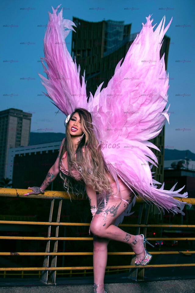 FOTOS DE ÚLTIMA SEMANA EN PEREIRA ÁNGELITA O DEMONIA DADDY QUE DICES TÚ?