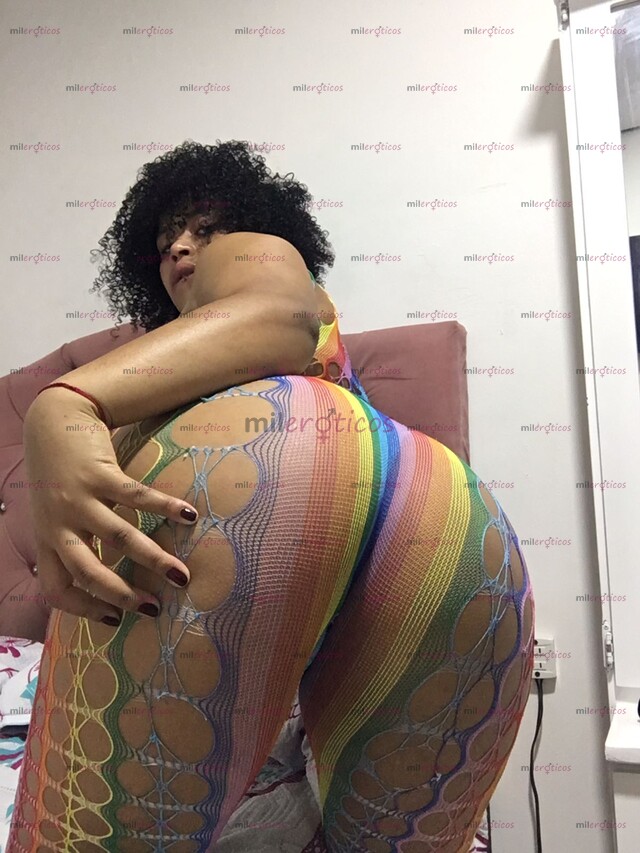 FOTOS DE MORENA, TROZA CRESPA, DOMICILIO Y LUGAR.