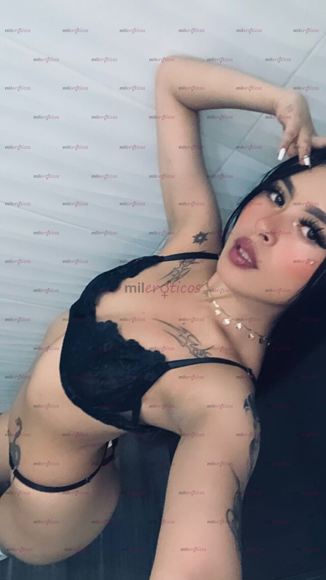 FOTOS DE THALÍA HERMOSA COLOMBIANA GANOSA DE VERTE BEBÉ