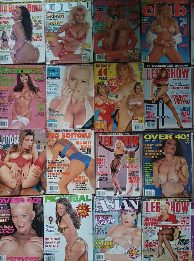 FOTOS DE REVISTAS SOLO ADULTOS ( TIPO PLAYBOY PENTHOUSE XXX GAYS ETC )
