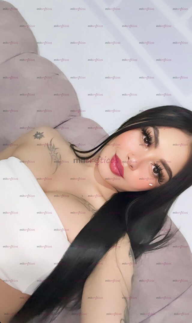 FOTOS DE THALÍA HERMOSA COLOMBIANA GANOSA DE VERTE BEBÉ