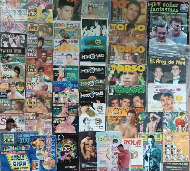FOTOS DE REVISTAS SOLO ADULTOS ( TIPO PLAYBOY PENTHOUSE XXX GAYS ETC )