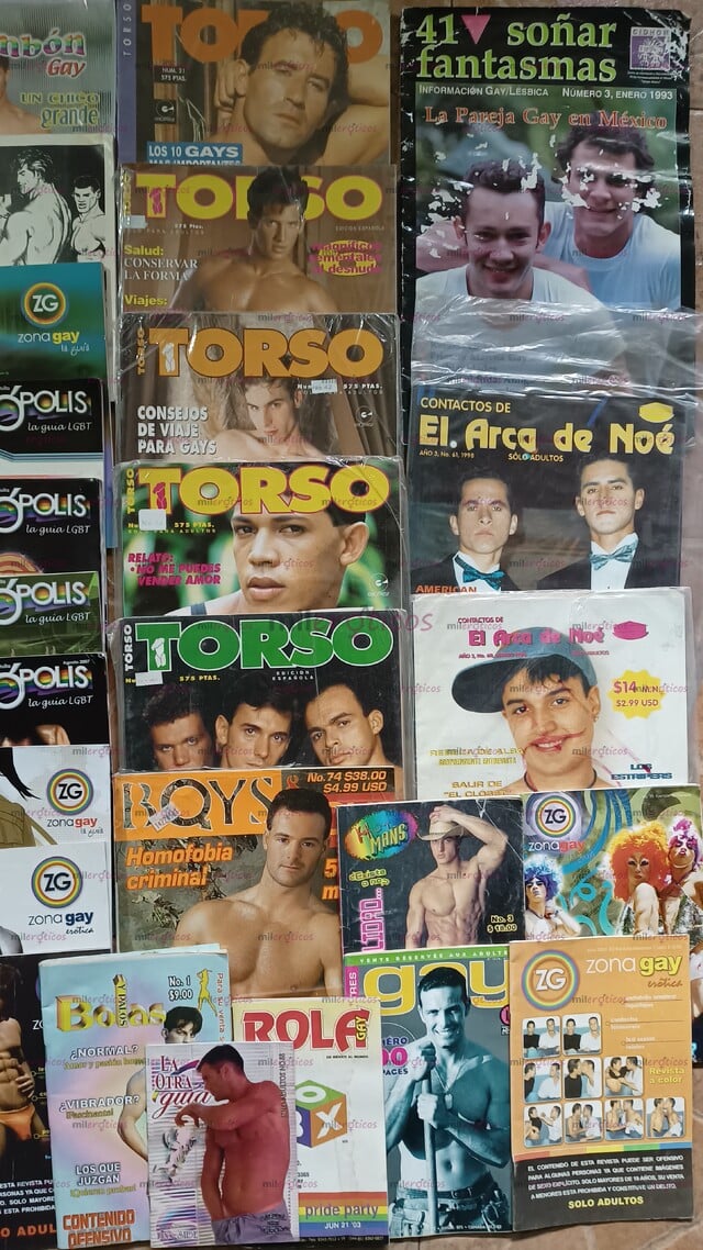 FOTOS DE REVISTAS SOLO ADULTOS ( TIPO PLAYBOY PENTHOUSE XXX GAYS ETC )