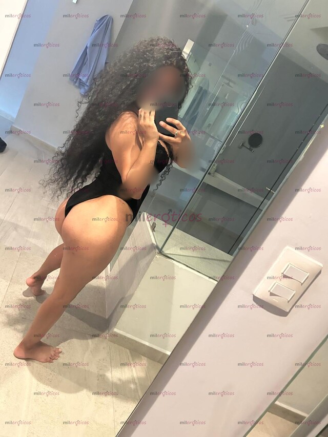 FOTOS DE RIZOS SALVAJES Y ACTITUD PROVOCADORA TE ENCANTARÁ