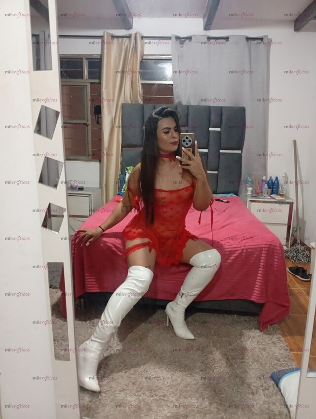 FOTOS DE LLEGÓ LO Q BUSCA NENA TRANS MUY COMPLASIENTE EN LA CAMA