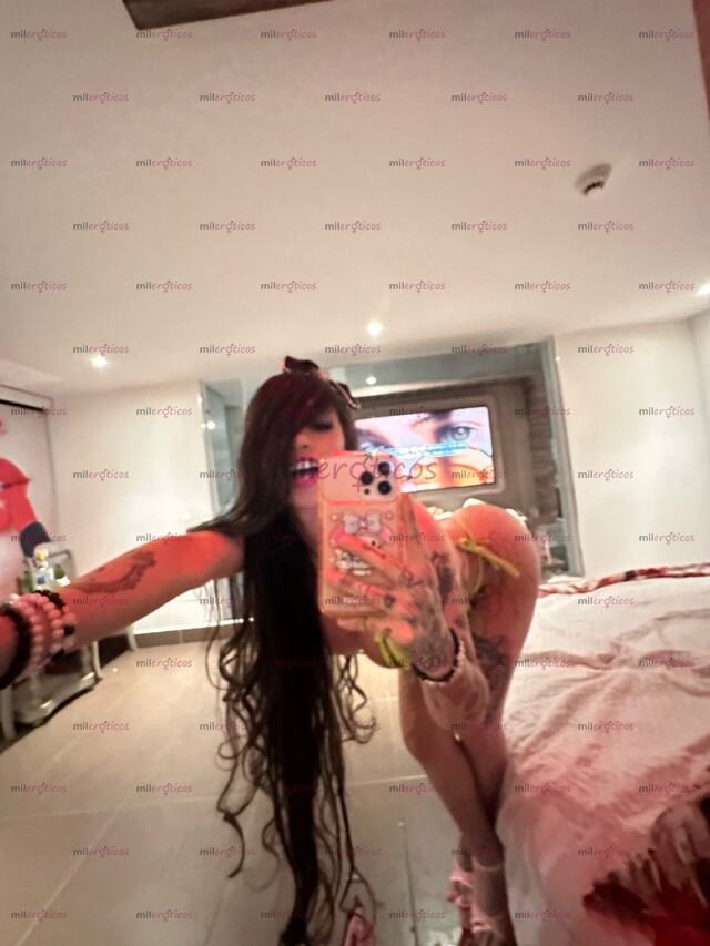 FOTOS DE EXÓTICA EXTRIPER CON CURBAS QUE TE VOLVERÁN LOCO