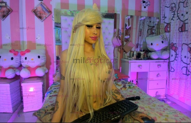 FOTOS DE EXÓTICA EXTRIPER CON CURBAS QUE TE VOLVERÁN LOCO