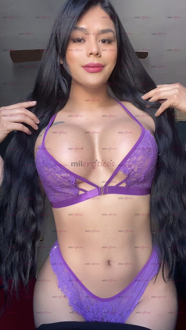 FOTOS DE LATINA PELINEGRA DISPONIBLE CON LUGAR ACTIVA Y PASIVA