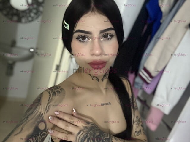 FOTOS DE CHICA JOVEN NUEVA EN TU CIUDAD , BLANCA PELI NEGRA TATUADA