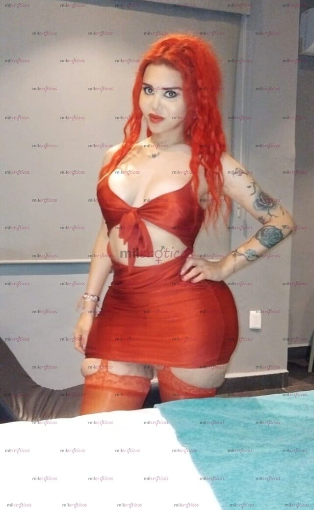 FOTOS DE PELIROJA DE FUEGO ,SEXY ,SENSUAL Y CACHONDA .
