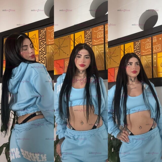 FOTOS DE RICA Y DELICIOSA JOVEN DE PIEL BLANCA ( TODA ROSADITA ) , TATUADA EXQUISITA