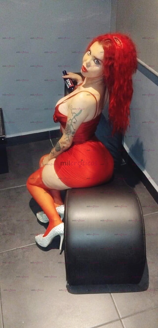 FOTOS DE PELIROJA DE FUEGO ,SEXY ,SENSUAL Y CACHONDA .