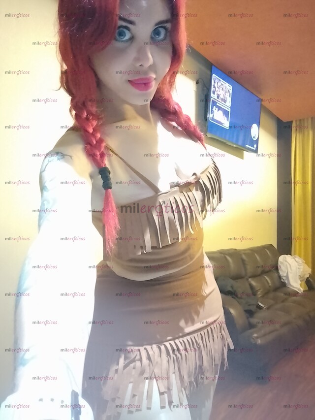 FOTOS DE BELLA TRANS ,COMPLAZCO TODAS TUS FANTASÍAS