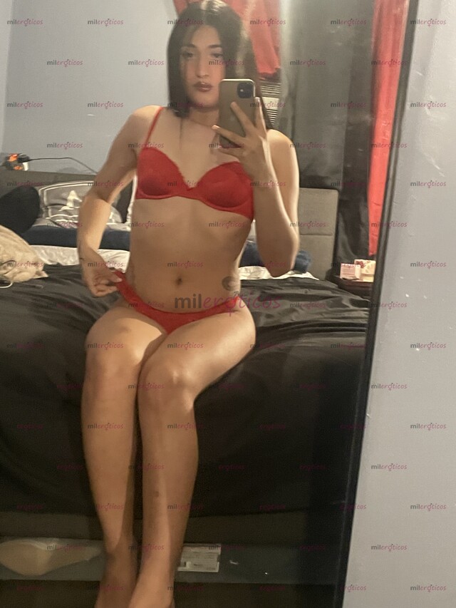 FOTOS DE TRANS LINDA Y ALTA PARA TUS FANTASÍAS MÁS CALIENTES