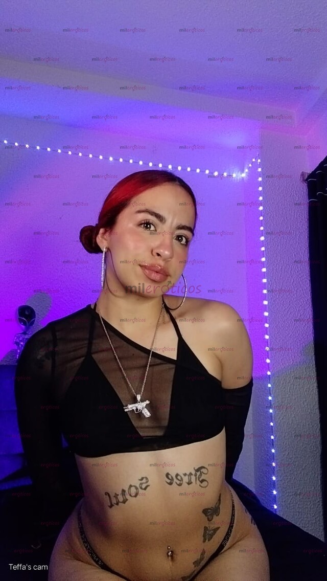 FOTOS DE PELIROJA CANDENTE, EXÓTICA Y CON GANAS DE CONOCERTE