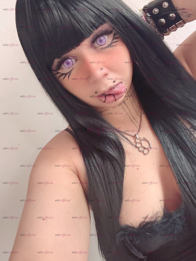 FOTOS DE COSPLAYER NINFOMANA TATUADA Y PERFORADA TU NOVIA ADICTA AL ANAL CON PROMOS