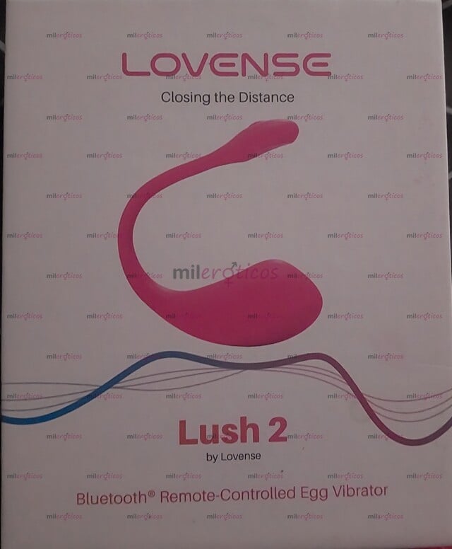 FOTOS DE VENDO LOVENSE LUSH 2 ..NUEVO, NO SE UTILIZÓ ESTA UBICADO EN SOACHA