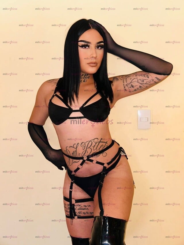 FOTOS DE LLEGO TÚ NIÑA TRANS FAVORITA, POR POCOS DÍAS, CON LUGAR COMPLACIENTE