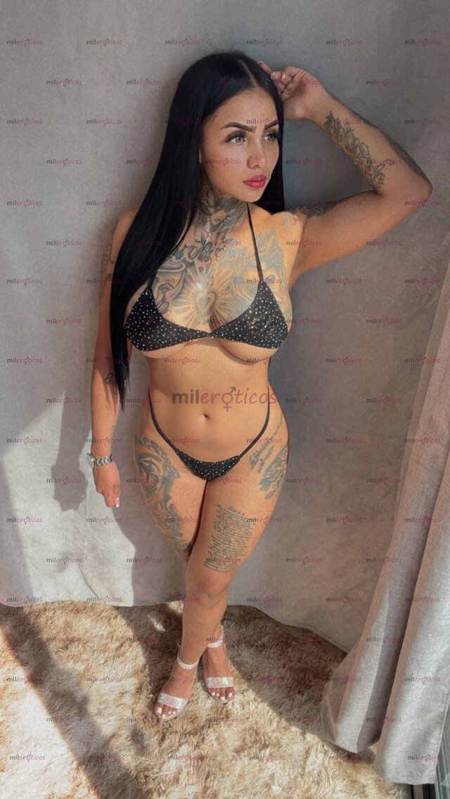 FOTOS DE SOY LUCIANA UNA COLOMBIANA HERMOSA SENSUAL Y TATUADA DAMA DE COMPAÑÍA