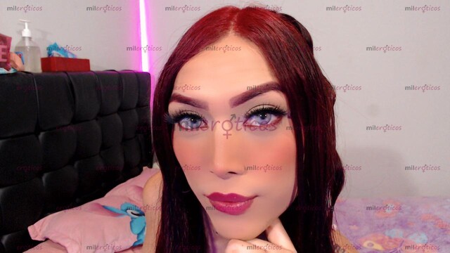FOTOS DE ENCANTADORA Y COMPLACIENTE.. ESTAS LISTO PARA CONOCERNOS
