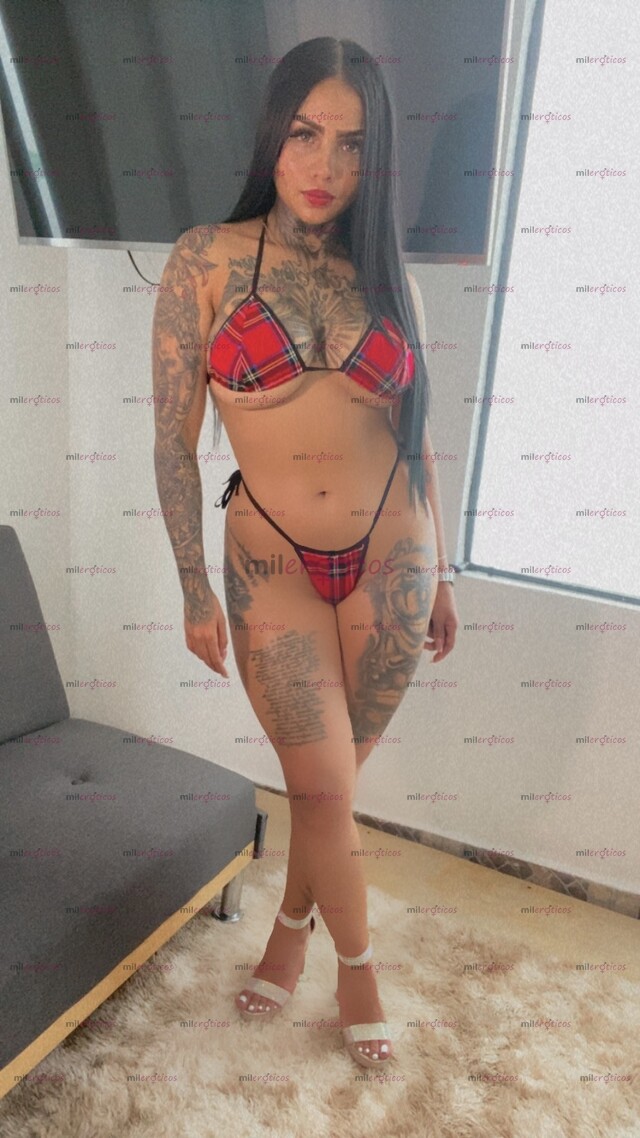 FOTOS DE HERMOSA COLOMBIANA MORENA SEXY Y TATUADA NUEVA EN TU CIUDAD