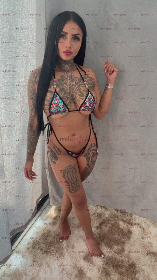 FOTOS DE MORENA MUY SENSUAL ARDIENTE TATUADA DISPUESTA A COMPLACERTE