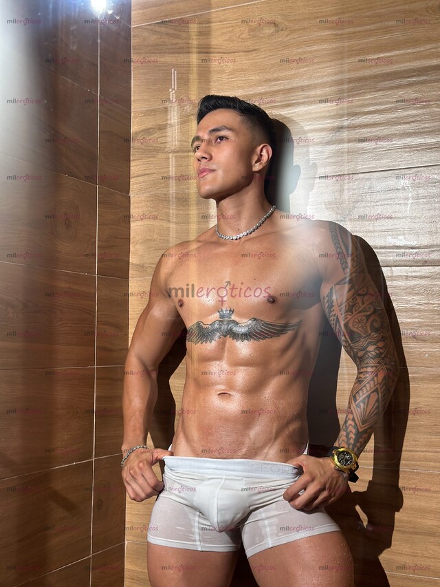 FOTOS DE MASCULINO GYM PASIVO POR POCOS DÍAS EN ESTA PÁGINA. (GENTE SERIA)