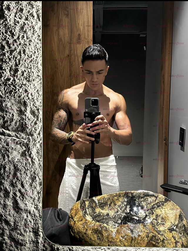 FOTOS DE MASCULINO GYM PASIVO POR POCOS DÍAS EN ESTA PÁGINA. (GENTE SERIA)