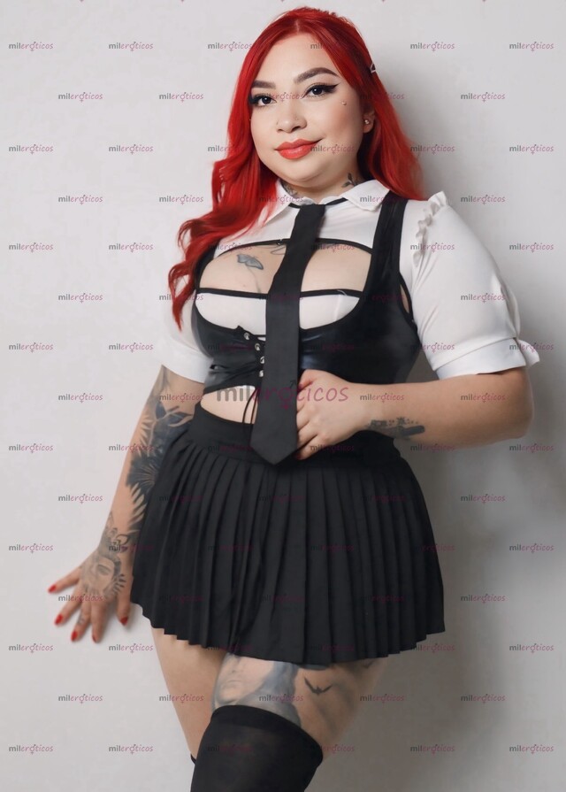 FOTOS DE ALEJITA FULL COMPLACIENTE, DEJA CORRER TU LECHE EN MI.