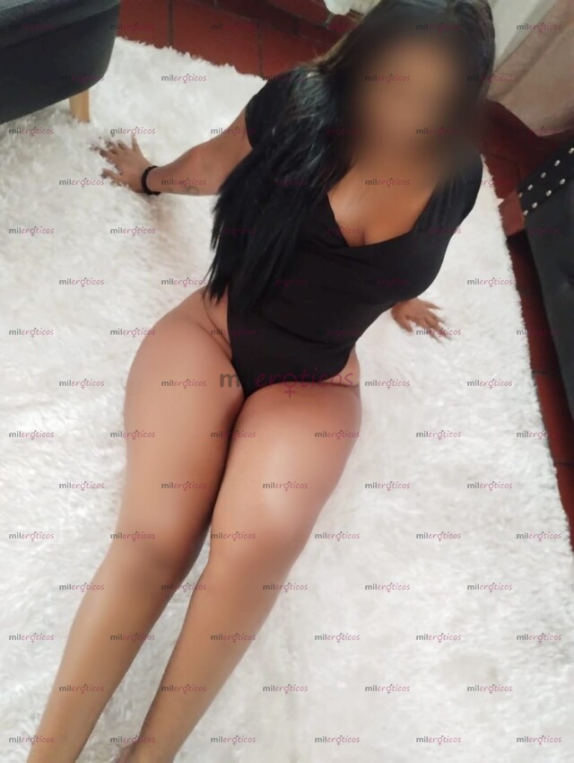 FOTOS DE MORENA ESPECTACULAR RECIÉN LLEGADA A TU CIUDAD