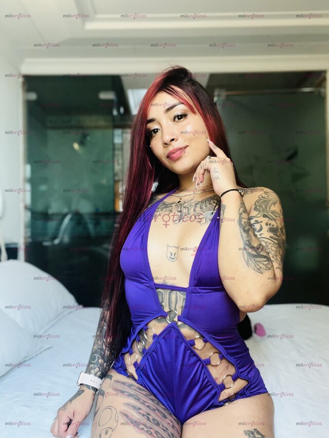 FOTOS DE ALEXA UNA MODELO DE IMAGEN QUE TE DEJARÁ LOCO POR ELLA