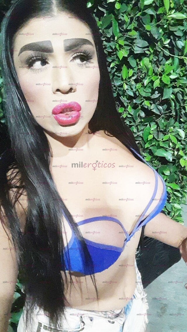 FOTOS DE CHICA TRANS MUY CALIENTE Y MUY CACHONDA DISPUESTA A DARTE UN RICO TRATO DE NOVIO