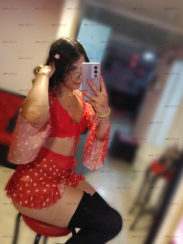 FOTOS DE FEMENINA, PASIONAL, EXTROVERTIDA Y MUY SENSUAL