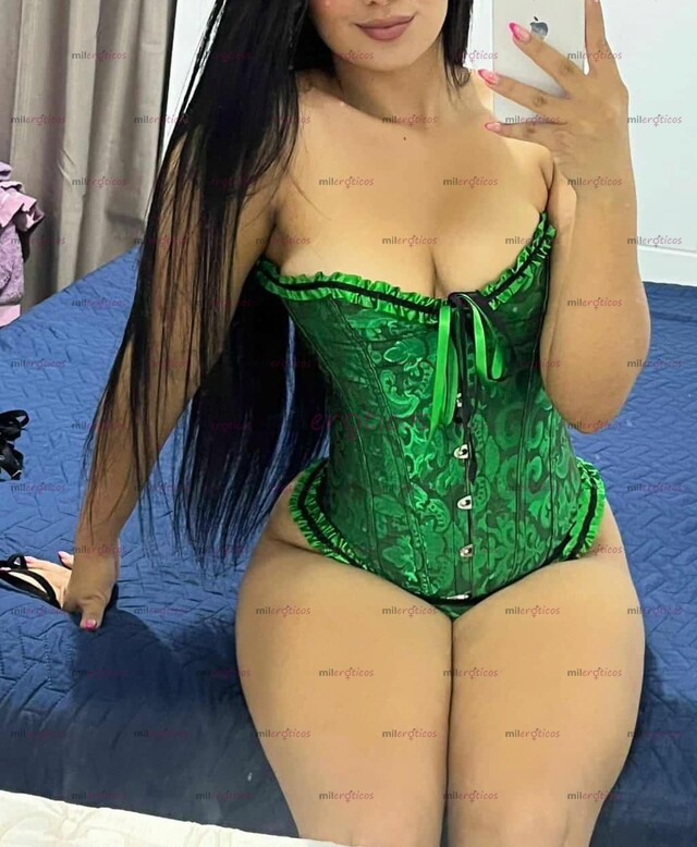 FOTOS DE SAMANTHA 19 AÑITOS MODELITO PAISA ,CABELLO NEGRO RIQUISIMA