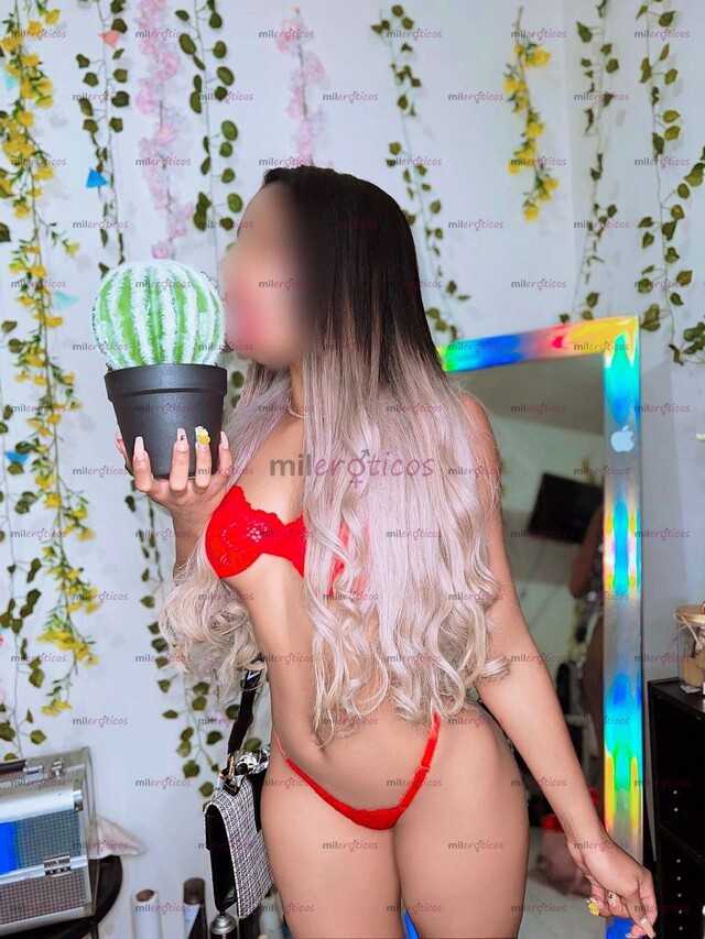 FOTOS DE DELICIOSA ESBELATA NUEVA EN PDC CON UNA BELLA SILUETA