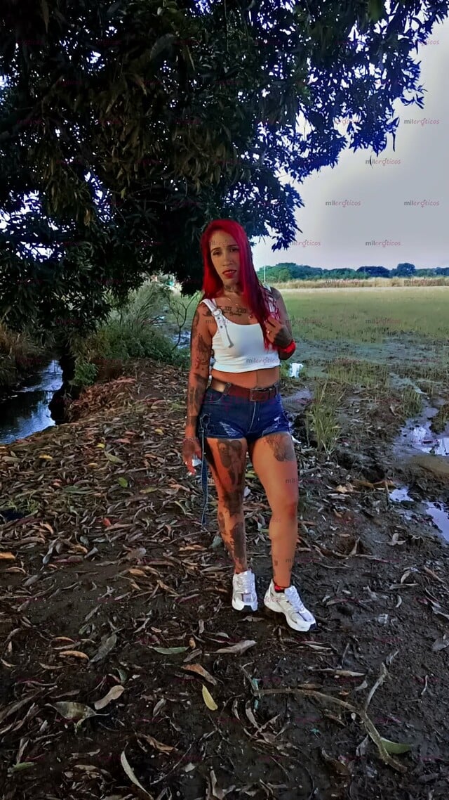 FOTOS DE MORENA TATUADA PELIROJA EXOTICA VETERANA DISPUESTA A COMPLACER TUS DESEOS SEXUAL
