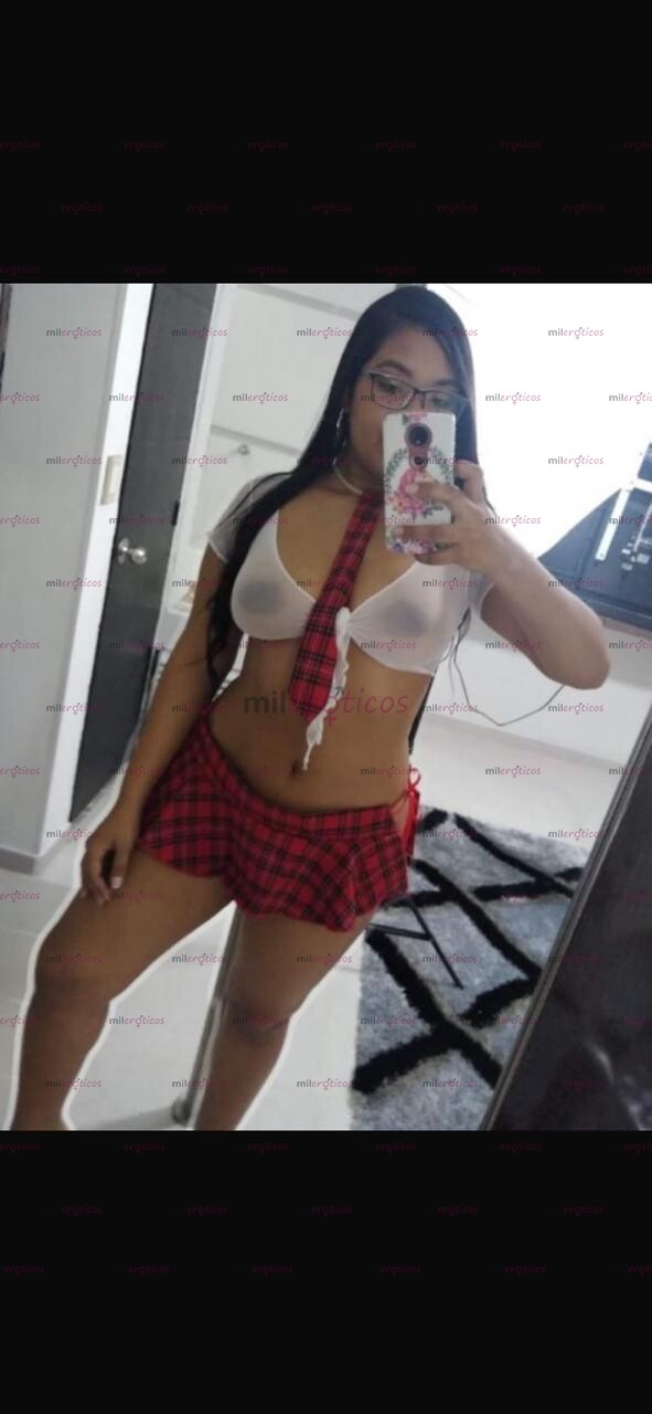 FOTOS DE RECIÉN LLEGADA A TU CIUDAD CON GANAS DE COMPLACERTE